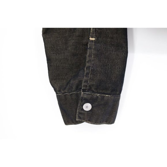 Vintage Levi's engineered womens S corduroy jacket - Picture 3 of 12